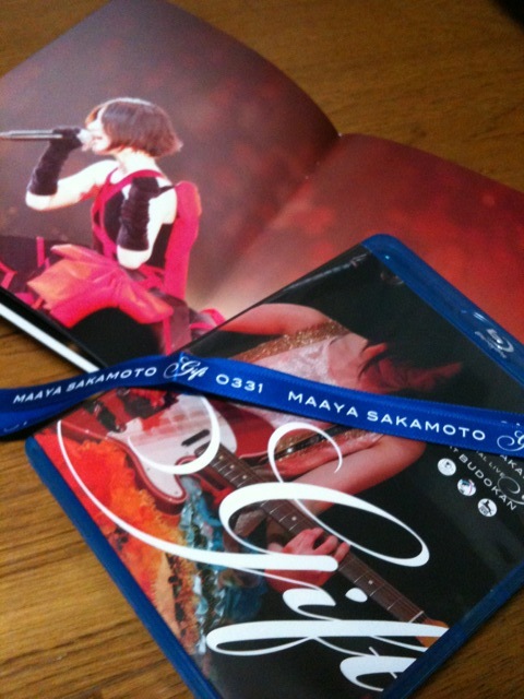 変わらないこれからを もっと楽しむ為に 坂本真綾15周年記念ライブ Gift At 日本武道館 Live Dvd 無差別八方美人