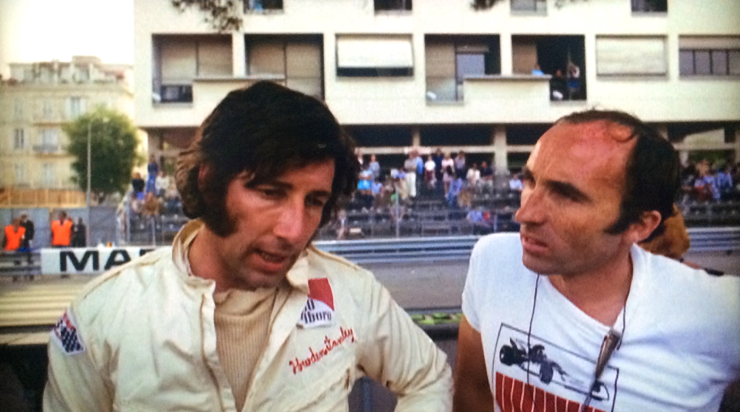 昔は良かっただなんて 言いたく無かったのに F1グランプリ 栄光の男たち ドキュメンタリー 映画 1975年 無差別八方美人